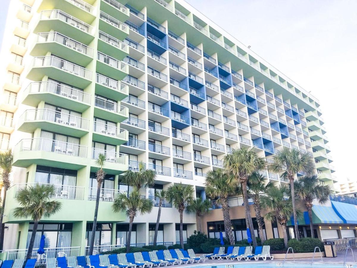 Coral Beach 816 Миртл-Бич Экстерьер фото
